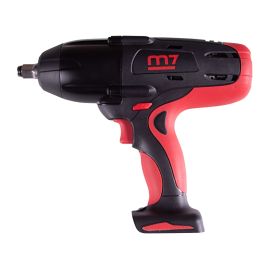 Гайковерт аккумуляторный ударный 1/2", 1220 Нм MIGHTY SEVEN DW-1840