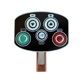 Клавиатура для станции заправки кондиционеров TopAuto RR302Evo