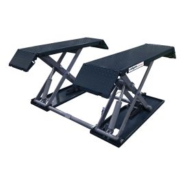 Подъёмник ножничный шиномонтажный Velyen 4EE1150, г/п 2,8 т.