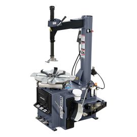 Шиномонтажный станок 10-26" KraftWell KRW25, Цвет: Cерый, Напряжение: 380