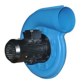 Вентилятор центробежный для вытяжных катушек 1,1 кВт KRW-EF-1.1