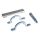 Набор инструмента для OPEL Car-Tool CT-1265U
