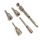 Набор фиксаторов для FIAT DUCATO 2.3JTD Car-Tool CT-1663
