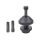 Комплект для центровки сцепления, универсальный Car-Tool CT-V13557