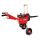 Подкатной гайковерт электрический KraftWell KRW12_red, Цвет: Красный, Напряжение: 380