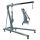 KraftWell KRWC1 Кран складной г/п 1000 кг. двухтактный