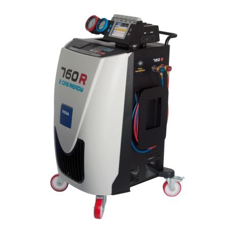 Автоматическая станция для заправки кондиционеров TEXA Konfort 760R RID