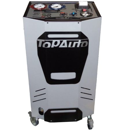 Автоматическая станция для заправки кондиционеров TopAuto RR400, изображение 2