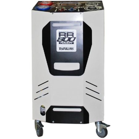 Автоматическая станция для заправки кондиционеров TopAuto RR800Touch, изображение 2