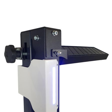 Прибор контроля и регулировки света фар HBA40Touch/L2 TopAuto, изображение 3