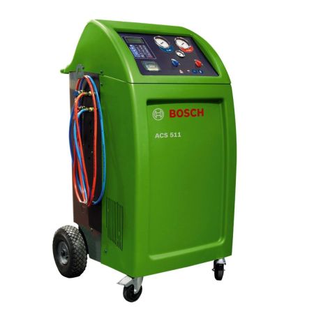 Автоматическая станция для заправки кондиционеров Bosch ACS 511