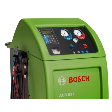 Автоматическая станция для заправки кондиционеров Bosch ACS 511, изображение 2
