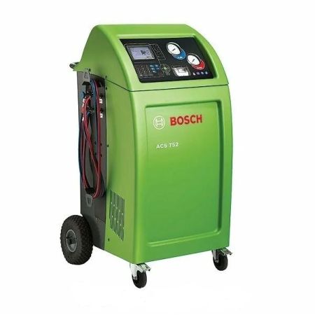 Автоматическая станция для заправки кондиционеров Bosch ACS 752