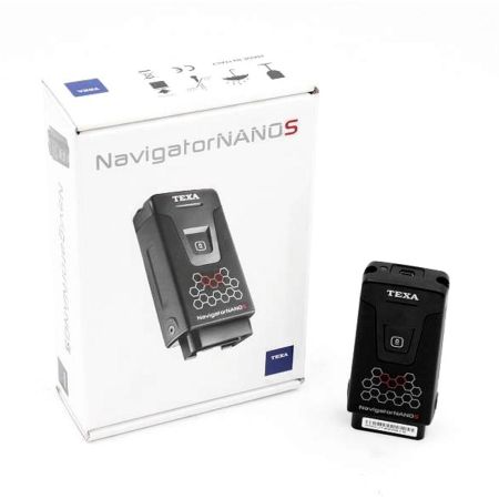 Мультимарочный сканер Navigator NANO S с ПО Car Light, изображение 2