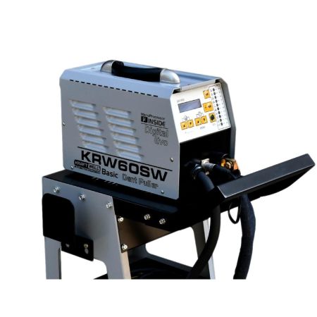 Аппарат для контактной точечной сварки KraftWell KRW60SW/220, Напряжение: 220, изображение 2