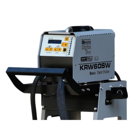 Аппарат для контактной точечной сварки KraftWell KRW60SW/380, Напряжение: 380, изображение 2
