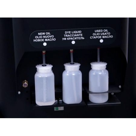 Автоматическая станция для заправки кондиционеров TopAuto RR700Touch, изображение 11