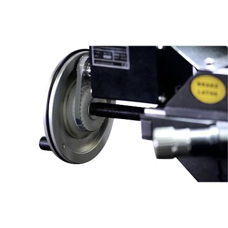 Станок для проточки тормозных дисков со снятием и без KRW802D KraftWell, изображение 4
