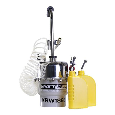 Установка для замены тормозной жидкости KraftWell KRW1883
