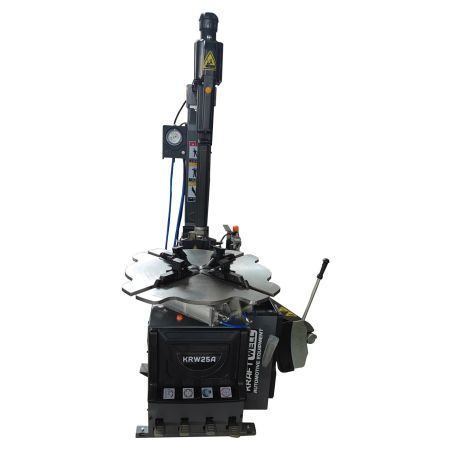Шиномонтажный станок автоматический 10-28" KraftWell KRW25A/220