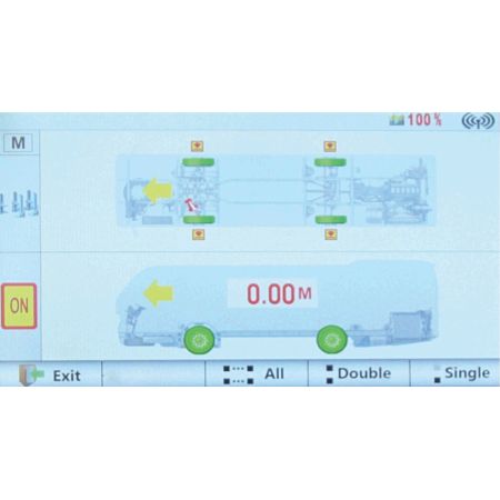Комплект дополнительных колонн KraftWell KRW4H8/2, изображение 4