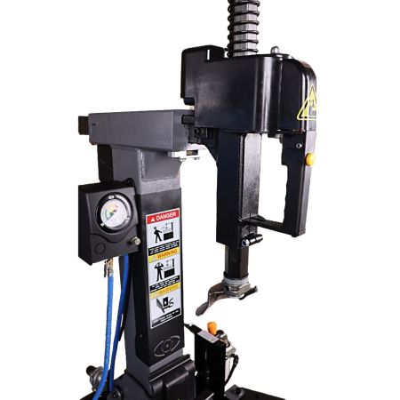 Шиномонтажный станок автоматический 10-28" KraftWell KRW25A, изображение 5