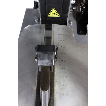 Шиномонтажный станок автоматический 10-28" KraftWell KRW25A, изображение 3