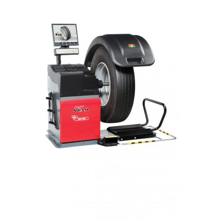Балансировочный стенд для колес грузовых автомобилей с ЖК-монитором Sicam SBM955