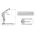 Кран нескладной однотактный г/п 3 т. MEGA CRM30(NC-30), изображение 8