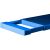 Подъёмник ножничный короткий г/п 3,6 т. KraftWell KRW360SU_blue, Цвет: Синий, Напряжение: 380, изображение 6