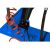 Подъёмник ножничный короткий г/п 3,6 т. KraftWell KRW360SU_blue, Цвет: Синий, Напряжение: 380, изображение 7