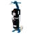 Подъемник ножничный N634-3  мобильный, 3 т, 220 В, Цвет: Синий, Напряжение: 220, изображение 6