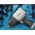 Гайковерт пневматический 1/2" с комплектом ударных головок KraftWell KRW1500IW-T, изображение 2
