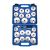 Съемники масляных фильтров 23 предмета Car-Tool CT-W5025