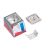 Установка для тестирования и очистки форсунок GDI, EFI, PIEZO KraftWell PULA KRW-T6-LCD, изображение 6