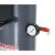 Шиномонтажный станок полуавтоматический 10-26" KraftWell KRW25T, изображение 9