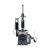 Шиномонтажный станок автоматический 10-28" KraftWell KRW27MR, изображение 2