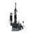 Шиномонтажный станок автоматичский 14-28" KraftWell KRW28M/220, Цвет: Cерый, Напряжение: 220