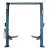 Подъемник двухстоечный г/п 4 т. с верхней синхронизацией KRW4MU_blue, Цвет: Синий
