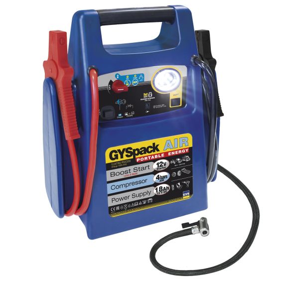 026322 GYSpack AIR 400 Пусковое устройство GYS 26322