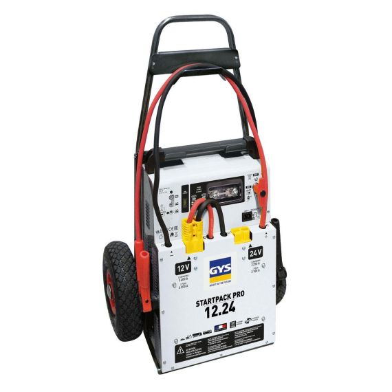 026346 STARTPACK PRO 12.24V - пусковое устройство, 12-24V GYS 26346