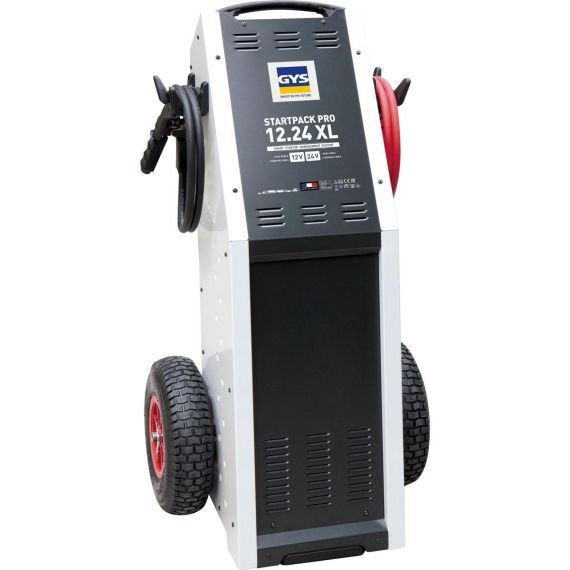 026711 STARTPACK PRO12.24 XL - пусковое устройство, 12-24V GYS 26711