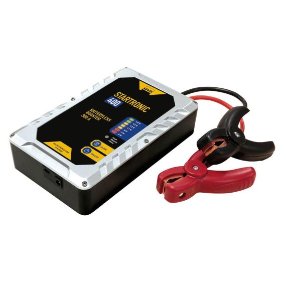 026728 STARTRONIC 400 - пусковое устройство  без встроенной батареи GYS 26728