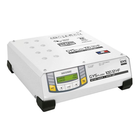 Зарядное устройство Gysflash 100.12 HF GYS 29071