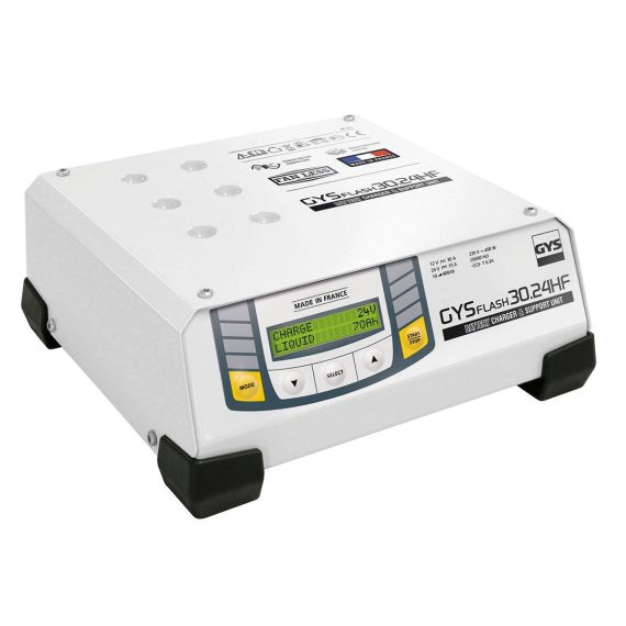 029231 Зарядное устройство Gysflash 30,24 HF GYS 29231