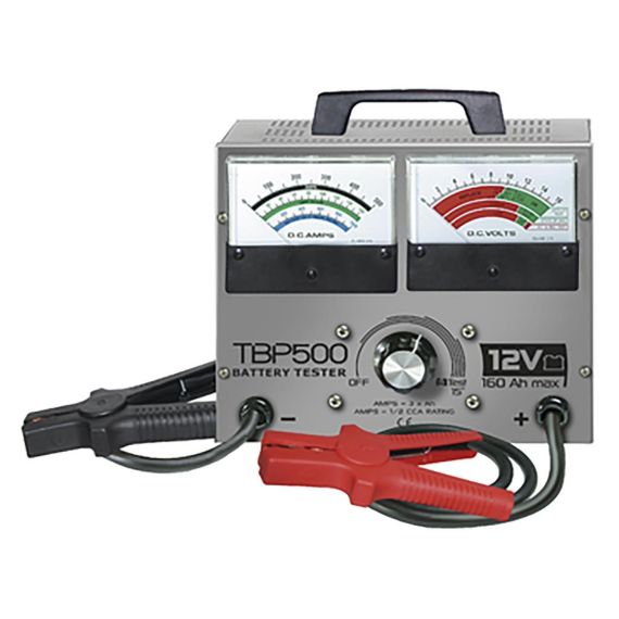 Тестер для аккумуляторов TBP 500 GYS