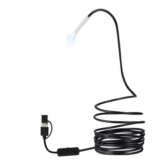 Видеоэндоскоп USB iCartool IC-V107