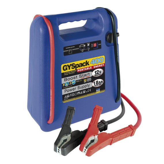 25455 GYSpack 400 Пусковое устройство GYS 025455