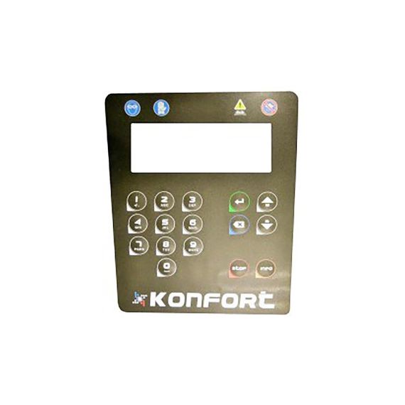 Кнопочная клавиатура для станций TEXA 705R/707R