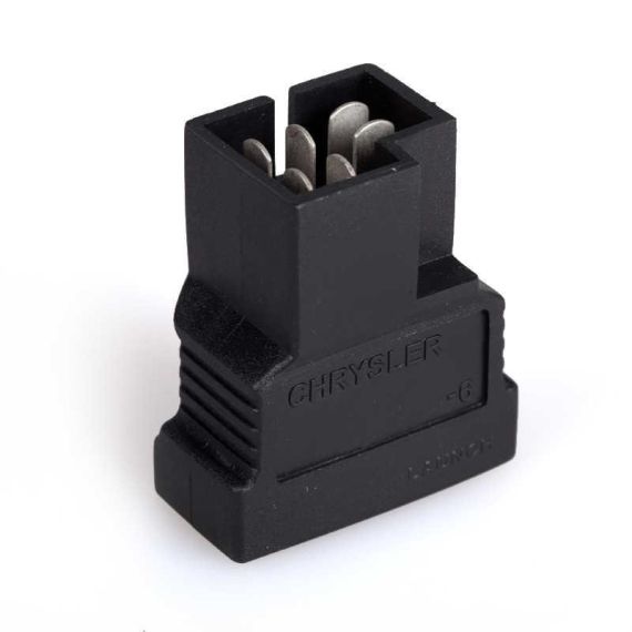 Разъем для Launch X431 - Chrysler 6 pin